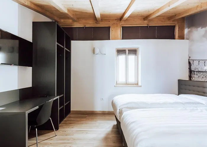 Mine House Alojamento de Acomodação e Pequeno-almoço Trento