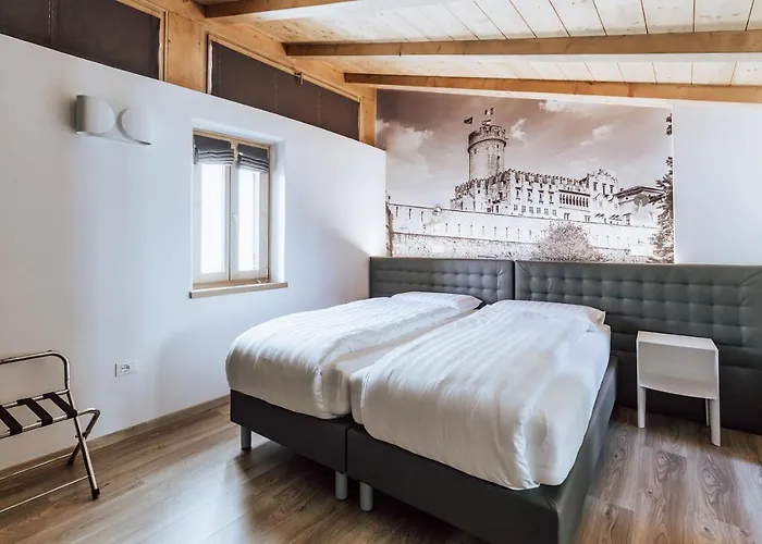 Mine House Alojamento de Acomodação e Pequeno-almoço Trento